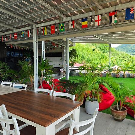 Hotel Surf Camp 79 à Kuta  Extérieur photo