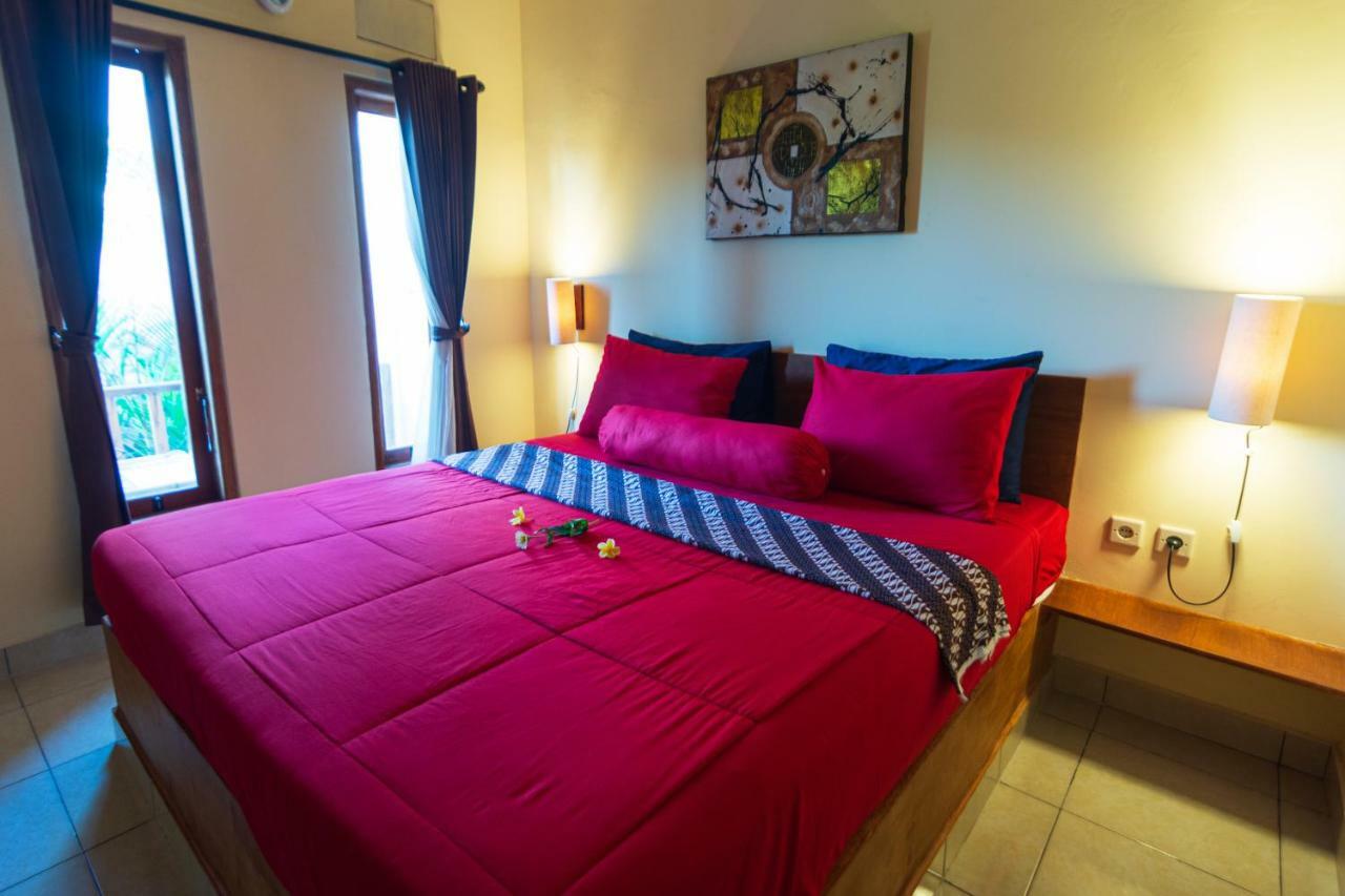 Hotel Surf Camp 79 à Kuta  Extérieur photo