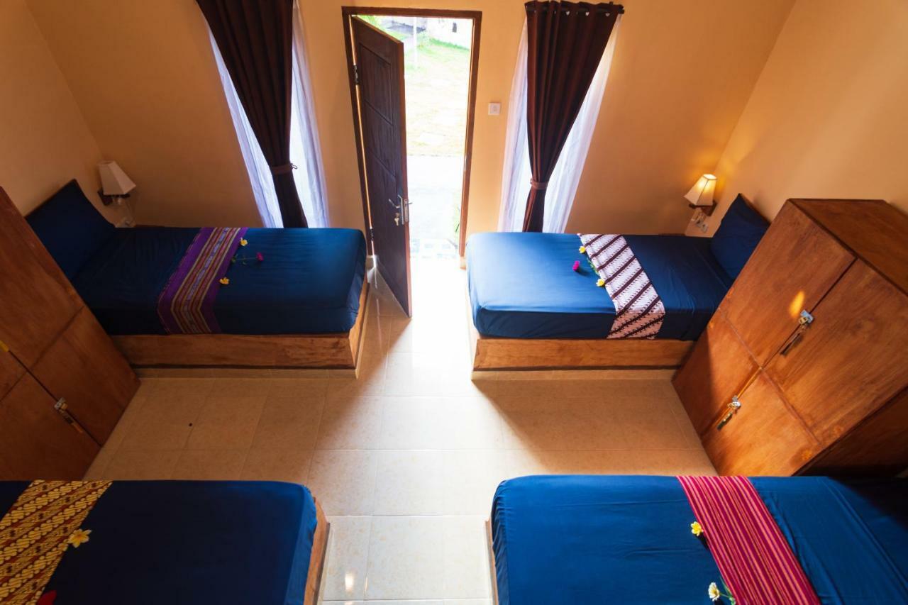 Hotel Surf Camp 79 à Kuta  Extérieur photo